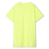 DKNY - D62296_549 - Vestido camiseta de manga corta - Niña