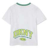 DKNY - D62298_10P - Camiseta de manga corta - Niño