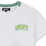 DKNY - D62298_10P - Camiseta de manga corta - Niño