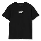 DKNY - D62300_09B - Camiseta de manga corta - Unisex niños