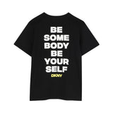 DKNY - D62300_09B - Camiseta de manga corta - Unisex niños