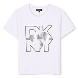 DKNY - D62305_16 - Camiseta de manga corta - Niña