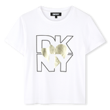 DKNY - D62305_560 - Camiseta de manga corta - Niña