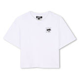 DKNY - D62311_10P - Camiseta de manga corta - Niña