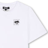DKNY - D62311_10P - Camiseta de manga corta - Niña