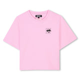 DKNY - D62311_47E - Camiseta de manga corta - Niña