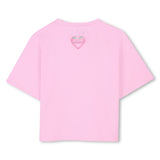 DKNY - D62311_47E - Camiseta de manga corta - Niña