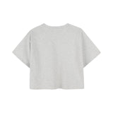 DKNY - D62312_A10 - Camiseta ancha de algodón - Niña