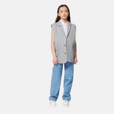 DKNY - D62334_Z04 - Pantalón vaquero ajustable - Niña