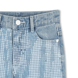 DKNY - D62334_Z04 - Pantalón vaquero ajustable - Niña
