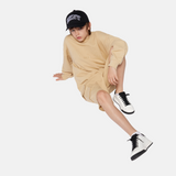 DKNY - D62341_20P - Bermuda de muletón de algodón - Unisex niños