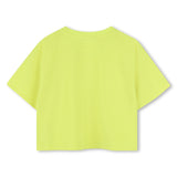 DKNY - D62345_549 - Camiseta ancha de manga corta - Niña