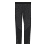 DKNY - D62370_09B – Leggins estampados de punto con bolsillo lateral de malla - Niña
