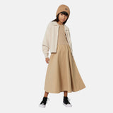 DKNY - D62387_217 – Cárdigan de punto con cierre frontal con botones ocultos - Niña