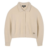 DKNY - D62387_217 – Cárdigan de punto con cierre frontal con botones ocultos - Niña