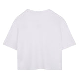 DKNY - D62411_10P – Camiseta de manga corta con bordado en la parte delantera - Niña