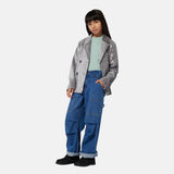 DKNY - D62422_Z2A – Pantalones vaqueros 1% elastano con cintura ajustable (hasta la talla 10 años) – Unisex niños