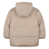 DKNY - D62423_258 – Anorak acolchado y reversible con capucha y bolsillos – Unisex niños