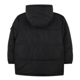 DKNY - D62423_258 – Anorak acolchado y reversible con capucha y bolsillos – Unisex niños