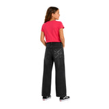 DKNY - D62425_Z11 – Pantalones vaqueros de corte regular con bolsillos delanteros y traseros – Unisex niños