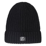 DKNY - D62471_09B – Gorro de punto con hilos metálicos - Niña