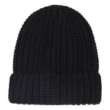 DKNY - D62471_09B – Gorro de punto con hilos metálicos - Niña