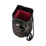 DKNY - D62477_09B – Bolso de mano con lentejuelas