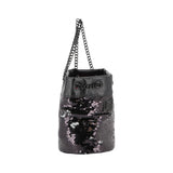 DKNY - D62477_09B – Bolso de mano con lentejuelas
