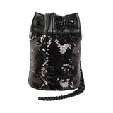 DKNY - D62477_09B – Bolso de mano con lentejuelas