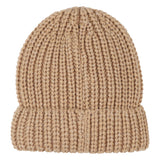 DKNY - D62490_258 – Gorro de punto con hilos metálicos - Niña