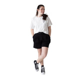 Pantalones cortos negros DKNY para niña Konestilochic