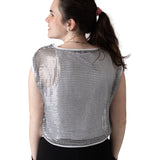 DKNY - D62618-16 – Camiseta 2 en 1 - Niña