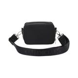 DKNY - D62638-09B – Bolso con bandolera ajustable y cierre con cremallera (11,5 x 17 x 5,5 cm.)
