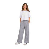 DKNY - D62759-10P - Camiseta blanca de manga corta - Niña