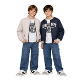 DKNY - D62772-275 - Cazadora reversible - Niño
