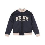 DKNY - D62772-275 - Cazadora reversible - Niño
