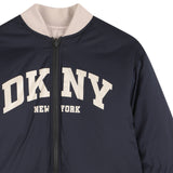 DKNY - D62772-275 - Cazadora reversible - Niño