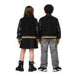 DKNY - D62775-09B - Cazadora negra - Unisex niños