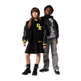 DKNY - D62775-09B - Cazadora negra - Unisex niños