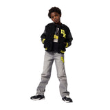 DKNY - D62775-09B - Cazadora negra - Unisex niños