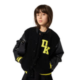 DKNY - D62775-09B - Cazadora negra - Unisex niños