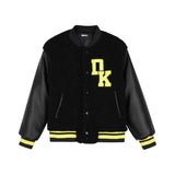 DKNY - D62775-09B - Cazadora negra - Unisex niños