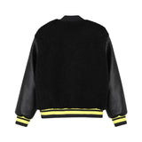 DKNY - D62775-09B - Cazadora negra - Unisex niños