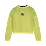 DKNY - D62898-T90 - Jersey reversible - Niña