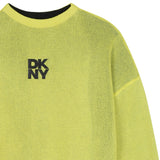DKNY - D62898-T90 - Jersey reversible - Niña