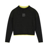 DKNY - D62898-T90 - Jersey reversible - Niña