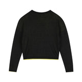 DKNY - D62898-T90 - Jersey reversible - Niña
