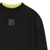 DKNY - D62898-T90 - Jersey reversible - Niña