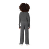 DKNY - D62900-A46 - Cárdigan gris - Niña
