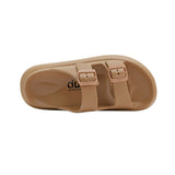 D891003-Sandalias marrones Duuo Eva Curvi 03 unisex